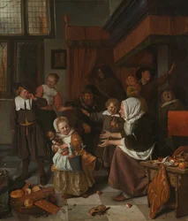 The Saint Nicholas Feast